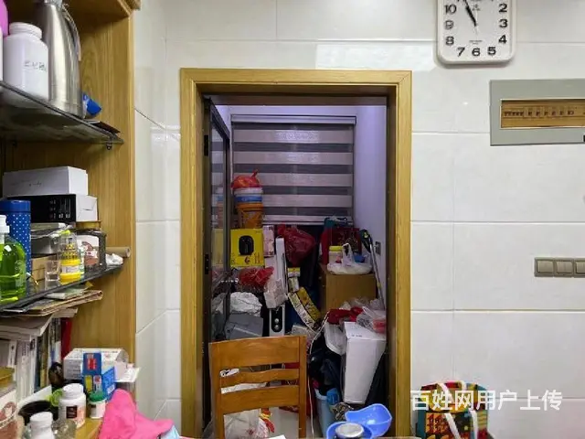 雪堰漕桥香堤花园 精装修两房 南北通透 自住保养好 - 图片 4