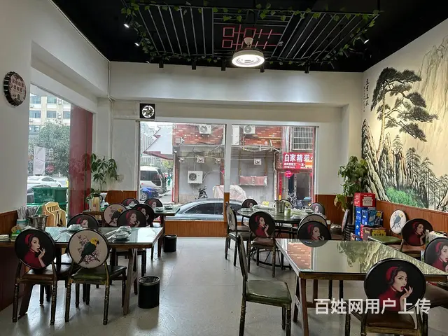【搞定了！】（青庭 上饶人家）童店一区沿街好位置江西饭店整体 - 图片 5