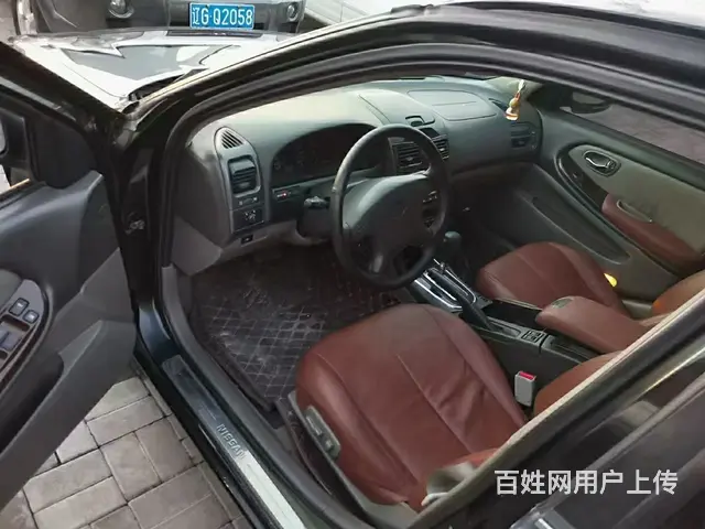 日产Cefiro [风度](进口 1999款 Cefiro - 图片 5