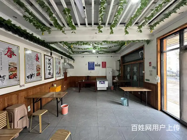 淄川区双杨寨餐饮店整体出 - 图片 2