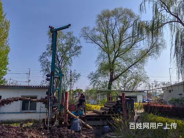 沈阳钻井打井 自来水井 工业厂房用水井 别墅打井 - 图片 1