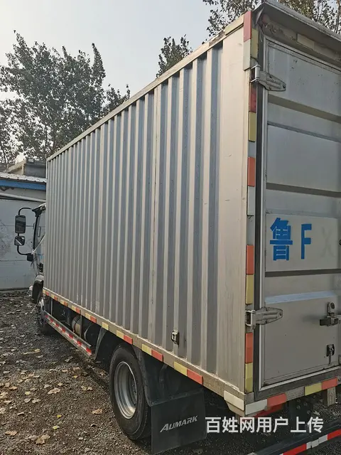 福田欧马可 欧马可S3 厢式货车 国5 - 图片 8