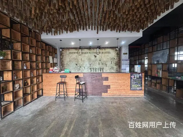 （51旺铺推荐）亚龙湾六盘村44间房民宿带500平餐厅出租 - 图片 3