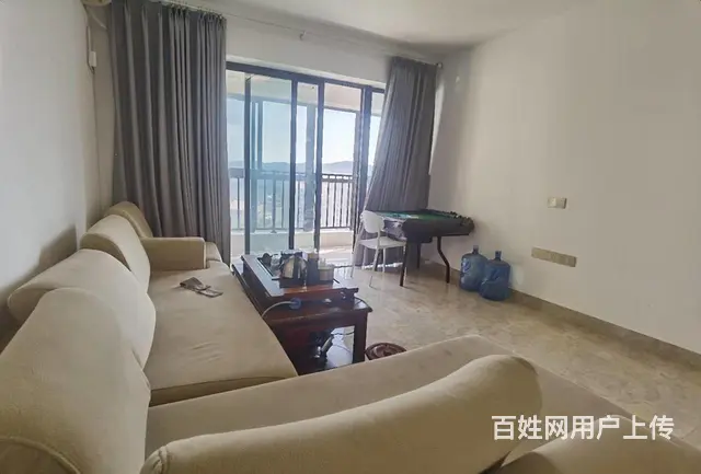 急租城东中骏世界城旁保利城高层看江海景大四房两厅两卫拎包入住 - 图片 4