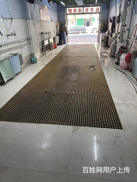 昌盛小区洗车美容店出兑 - 图片 2