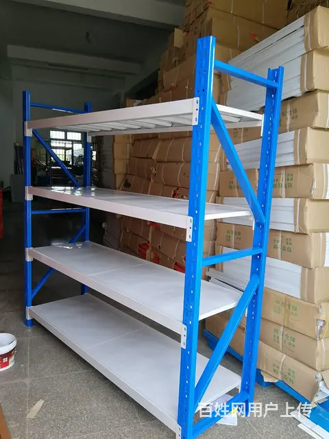 阁楼平台托盘式货架重型货架货架阁楼泉州货架晋江货架 - 图片 5
