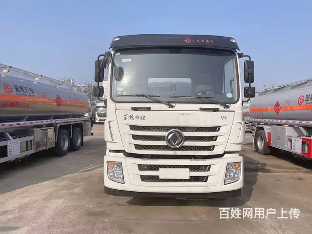 东风锦程10油罐车  优的选择 的服务 - 图片 1