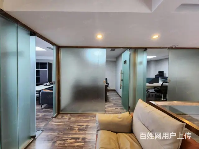 实拍图 泉舜186 精装240平隔断到顶 直播间 都可以 - 图片 1