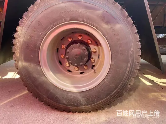 平顶山国六解放前四后四平板车150挖机神白平板车多少钱一台 - 图片 10