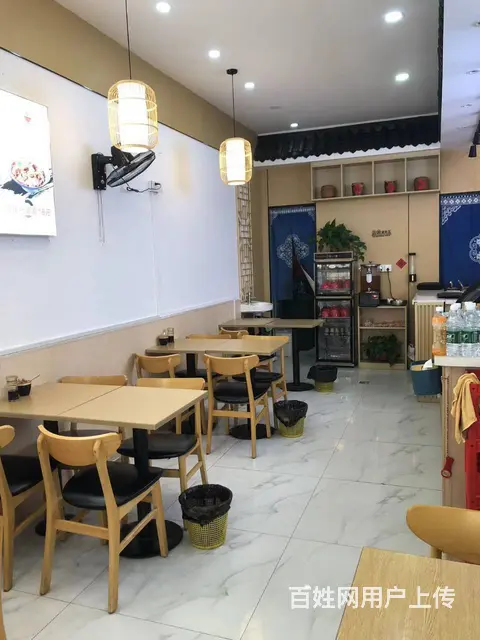 （城市快讯免费推荐）鼓楼区九里万科城麓园餐饮小吃店转让（可空 - 图片 5