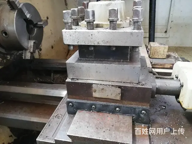 白鹰精密6140数控车床 - 图片 3