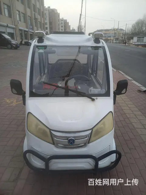 电动四轮车 - 图片 1