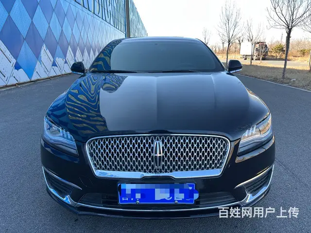 20年林肯MKZ，抵押车不过户，6万多处理！ - 图片 1