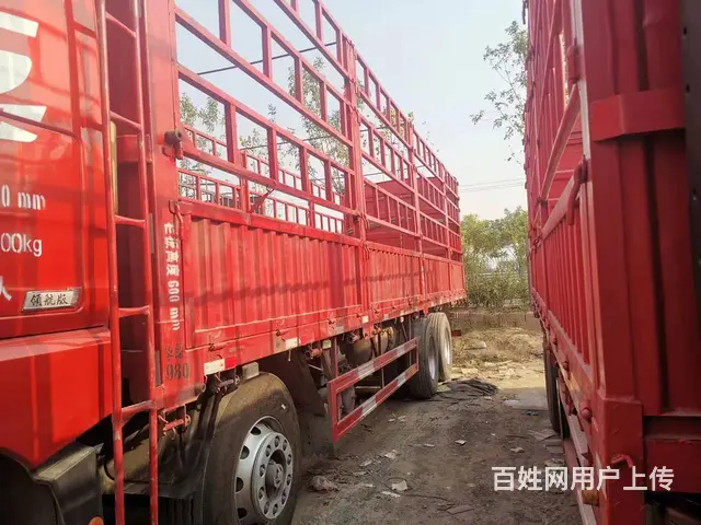 出售解放后八9.6米 高栏，国5 - 图片 5