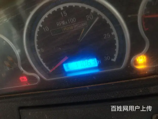 17年东方红ly1304 - 图片 4