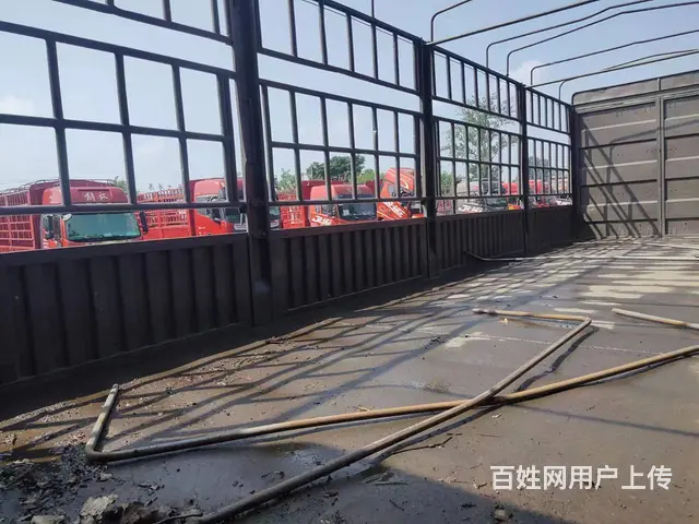出售二手一汽解放JH6 9.6米高栏 前四后八国5 - 图片 5