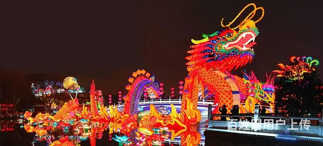 春节彩灯设计安装 - 图片 5