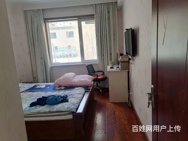 水岸华城一楼带小院120.5平三室两厅一卫 - 图片 4