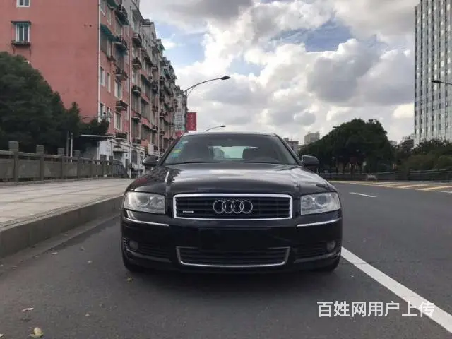 奥迪A8(进口) 2004款 A8L 4.2 手自 - 图片 3