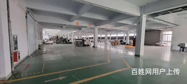 高新区2楼1700平，货梯2吨，环氧地坪，适合仓库小加工电商 - 图片 8