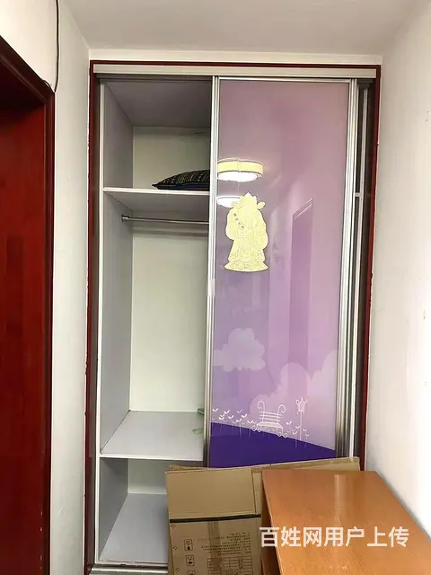 南洪街2室1厅4楼精装修首租 - 图片 5
