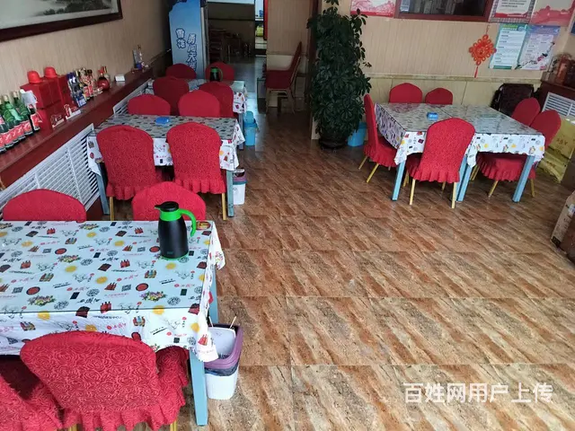 【同城搜铺网免费找店】  银沙华庭132平餐馆转让 - 图片 3