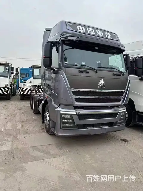 豪沃 牵引车 国6 - 图片 2