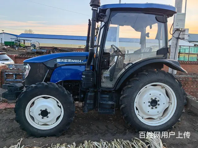 21年雷沃804出售 - 图片 3