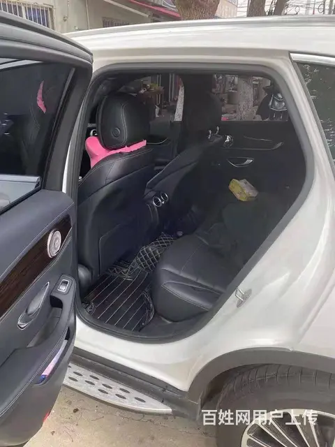 奔驰GLC级 2018款 GLC 260 4MATIC 2. - 图片 10