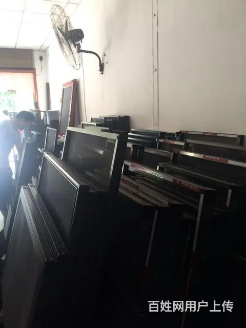 <慧美门窗>纱窗成品批发金钢网纱窗纱门金刚网防盗 - 图片 8