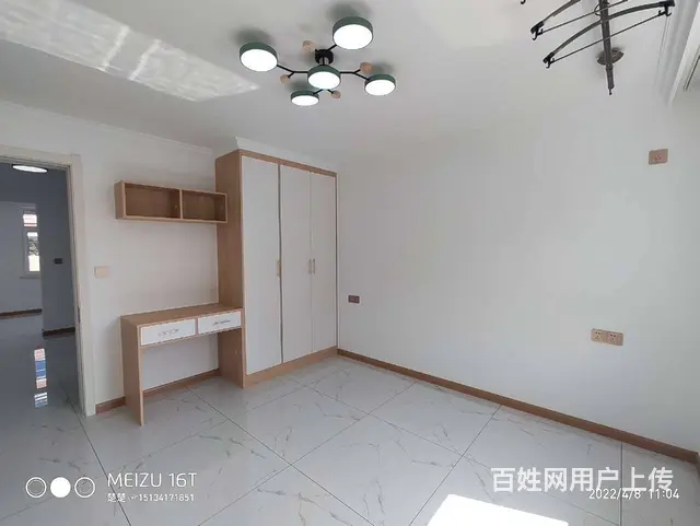 实验双学区渤海大学富锦商大里2楼89平南北通全明户型精装地暖 - 图片 6