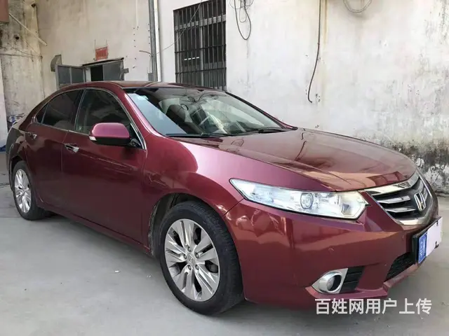 本田 思铂睿 2013款 2.4 手自一体 VTI-S 尊贵 - 图片 3