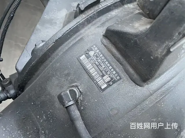 重汽汕德卡 牵引车 国5 - 图片 8