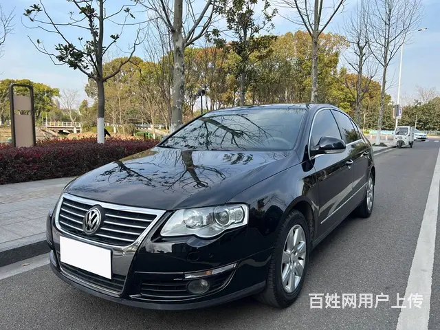 大众 迈腾 2008款 2.0TSI 手自一体 豪华版 - 图片 2