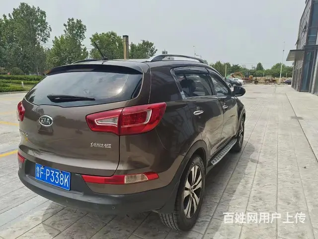 起亚 智跑 2011款 2.0 手自一体 两驱 GL - 图片 6