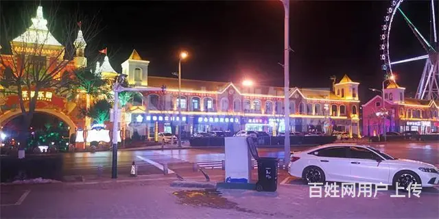 （同城搜铺网）圣都乐园对面20平小吃店转让 - 图片 1