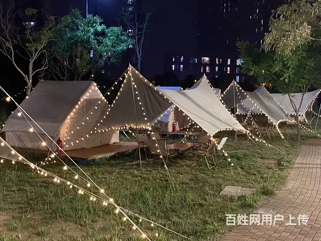 户外露营帐篷租赁及出售 - 图片 5