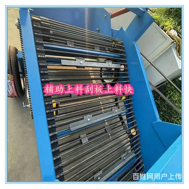 新型土地筛石机器 农田土壤捡石机、筛石机 LYY - 图片 3