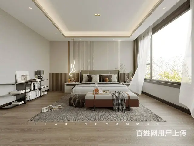 别墅装修 | 800平米新中式风格案例赏析 - 图片 5
