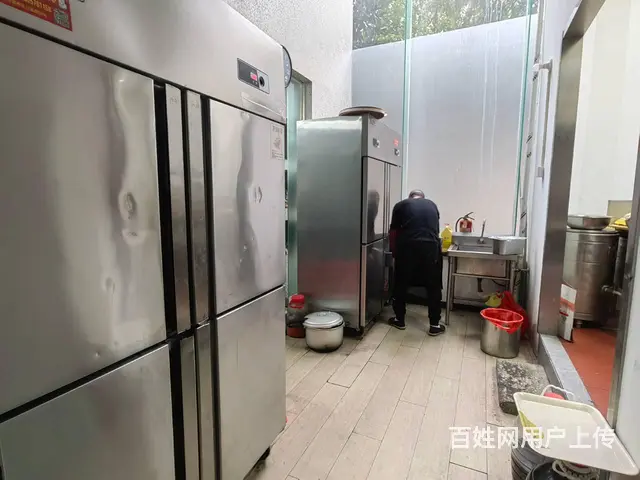 临街155平餐馆转让旁有大型社区白领必经之路 - 图片 7