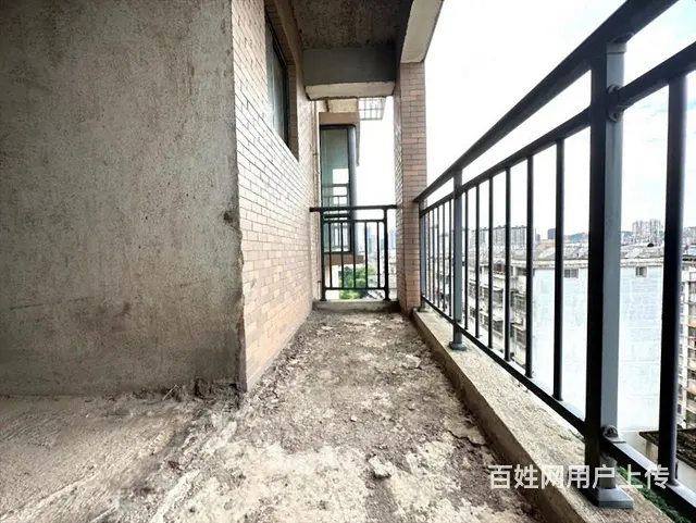 韶小老八 中 同昇金座 南北通透毛坯大三房，中间楼层，满两年 - 图片 8