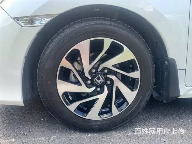 本田 思域 2016款 1.5T 无级 220TURBO 豪 - 图片 8