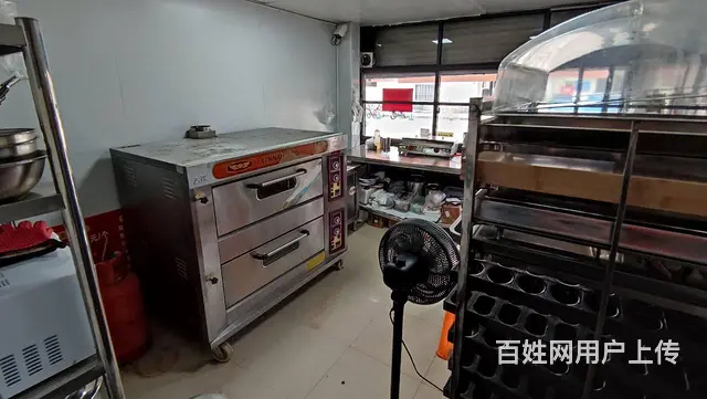 PZJ31435糕点店零食店门面商铺店铺低价转让 - 图片 3