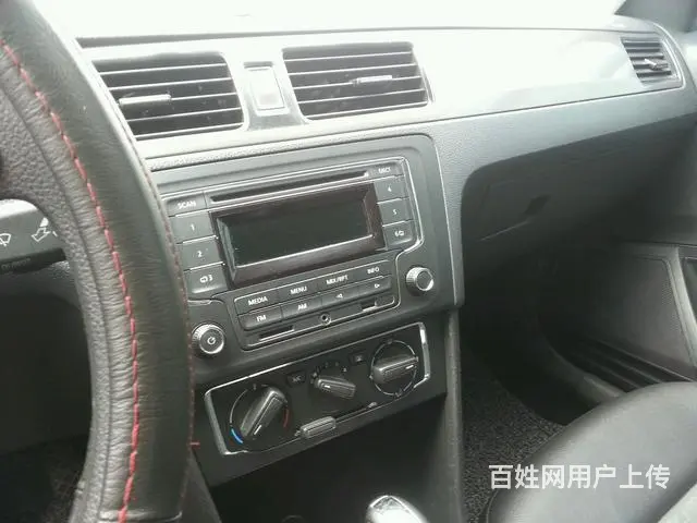 [成都]大众桑塔纳 1.6L 自动 舒适版 201 - 图片 7
