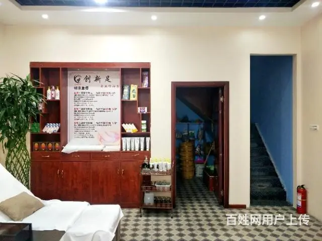 【都市时讯 优选推介】柏庄春暖花开北门 足疗推拿店转让 - 图片 4