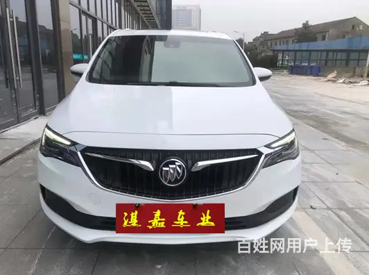 别克GL6 2019款 1.3T 手自一体 18T 6座互联 - 图片 1