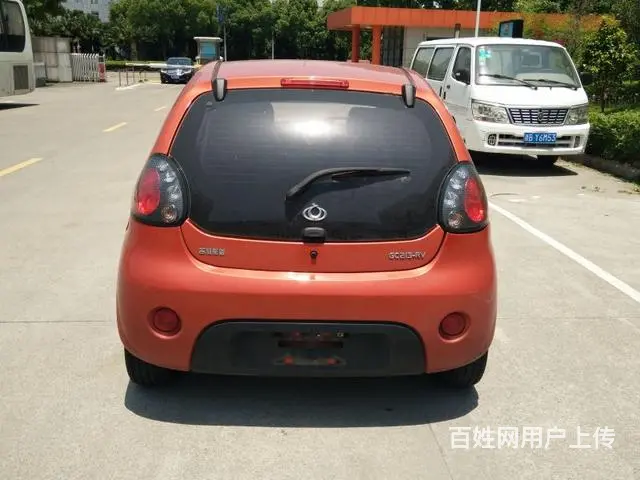 吉利熊猫 2011款 1.3L 自动 尊贵型 (国 - 图片 8