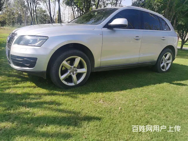 奥迪Q5 2010款 2.0TSI 双离合 首发限量版运动版 - 图片 3