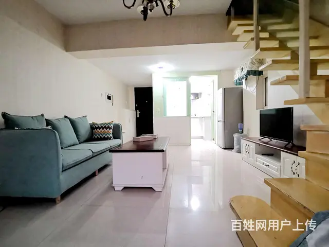 华美空间旁古龙公寓两房出租 - 图片 1