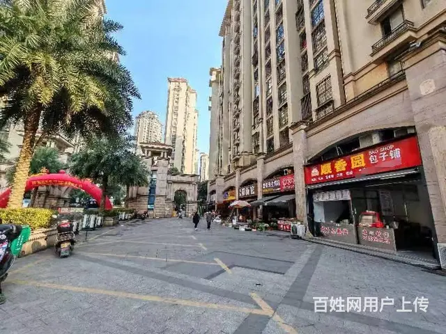 （老板本人）宁乡城区爱琴湾临街旺铺低价转让  5863 - 图片 6